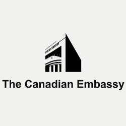 The Canadian Embassy : Brand Short Description Type Here.