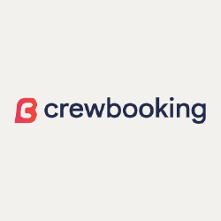 Crewbooking : Brand Short Description Type Here.