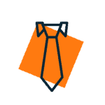 symbol tie