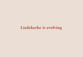 Rebranding Liedekerke motion design