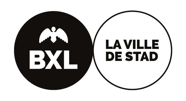 Stad Brussel logo