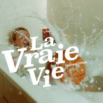 Spot publicitaire assurance protection juridique la vraie vie Legal Village AXA